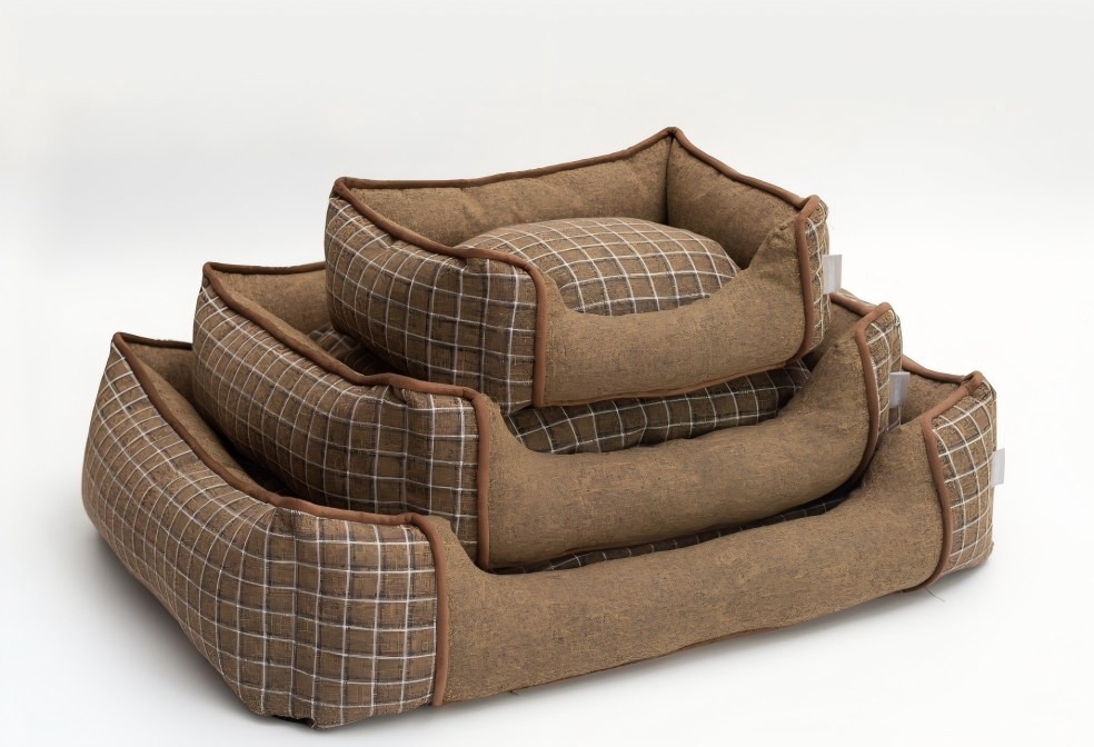 A190601 Dog Bed  