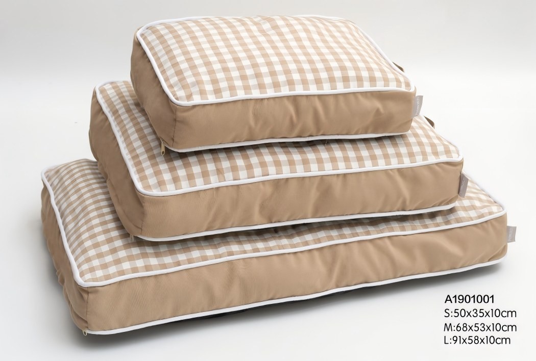 A191002 Dog Bed 