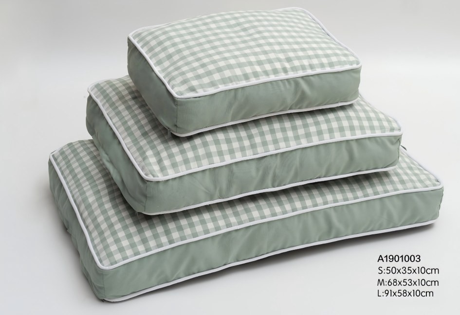A191002 Dog Bed 