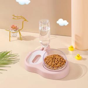B027 Cat Water Drinking And Food Bowl