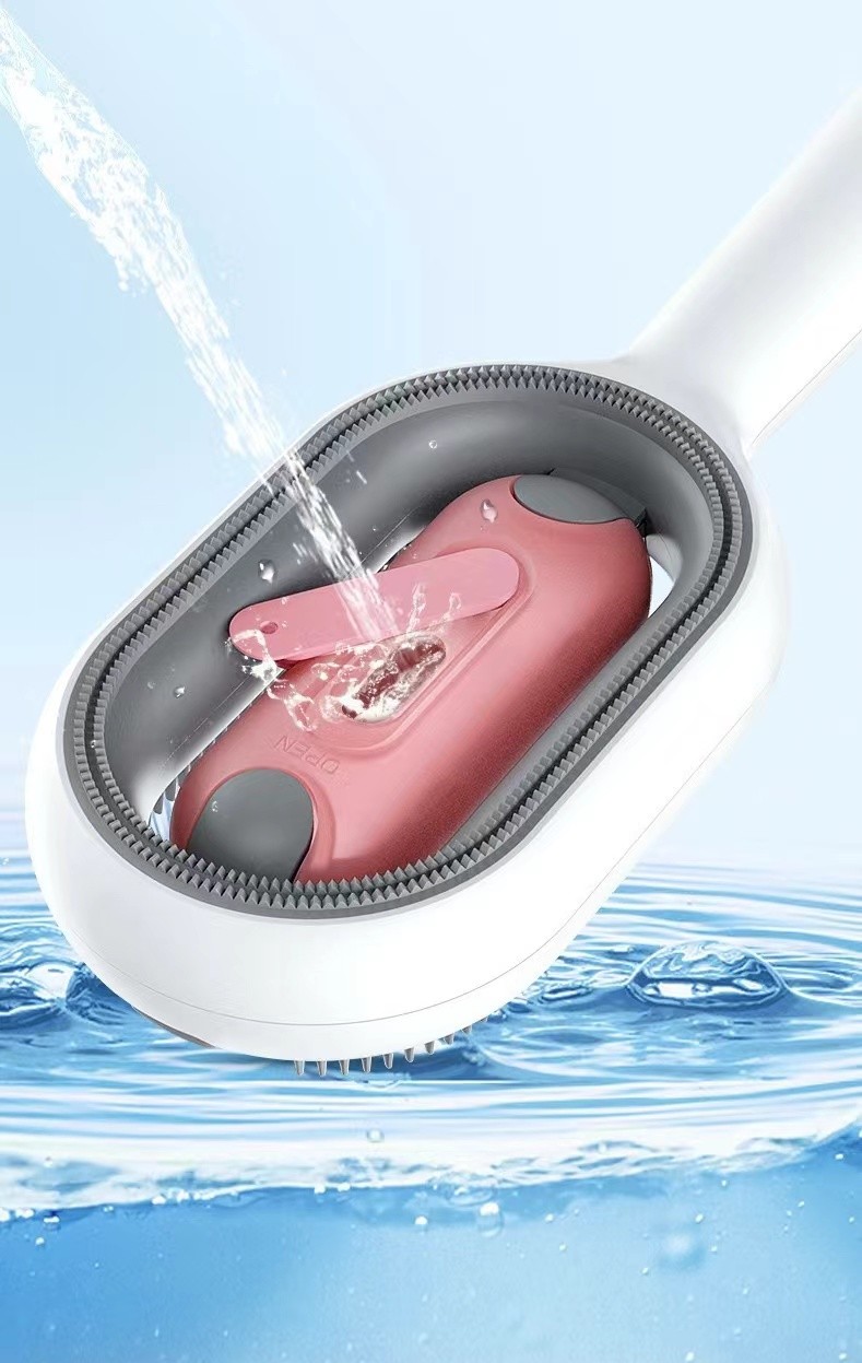 CG002 Pet Massage Brush 