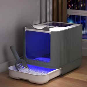 CT005 Cat Litter Box 