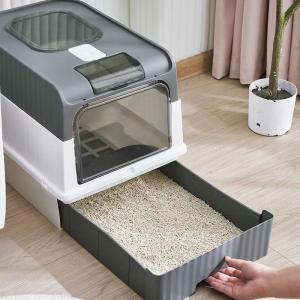 CT006 Cat Litter Box 