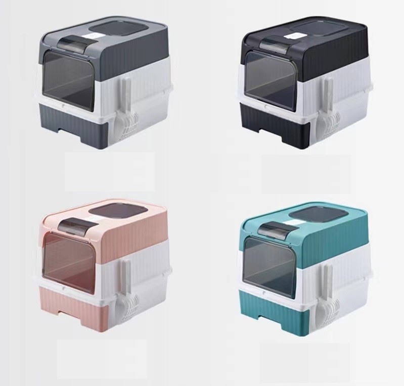 CT006 Cat Litter Box 