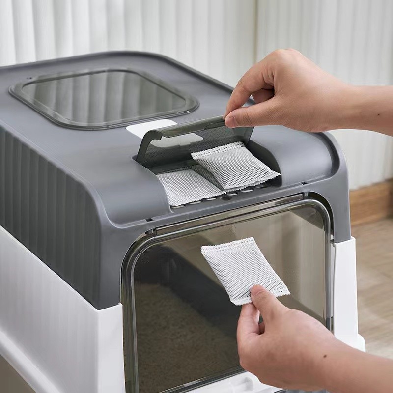CT006 Cat Litter Box 