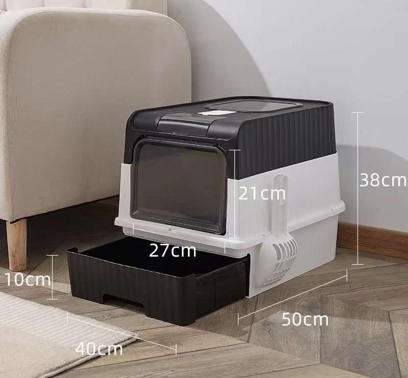CT006 Cat Litter Box 