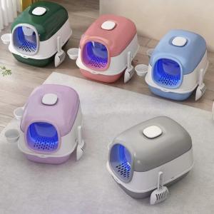 CT007 Cat Litter Box