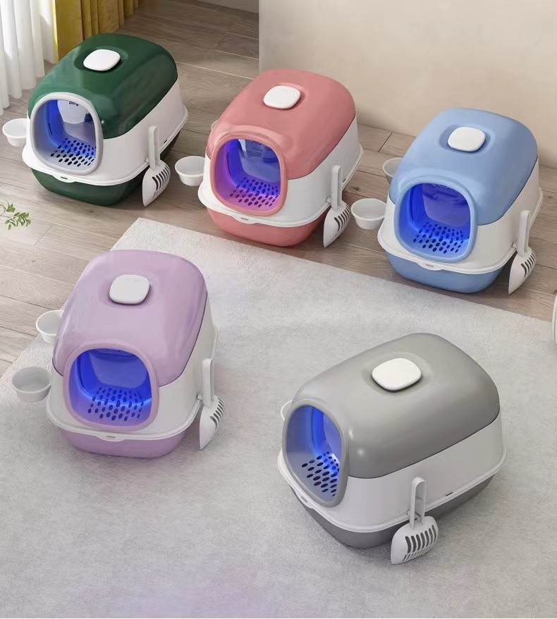 CT007 Cat Litter Box
