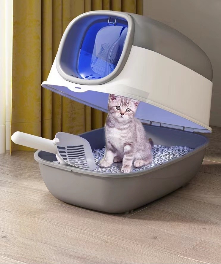 CT007 Cat Litter Box