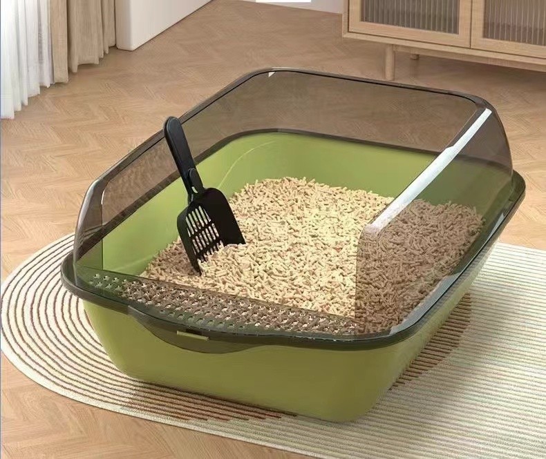CT009 Cat Litter Box 