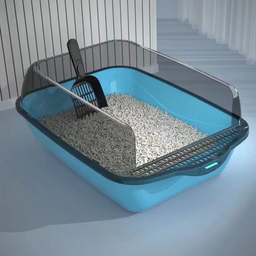 CT009 Cat Litter Box 