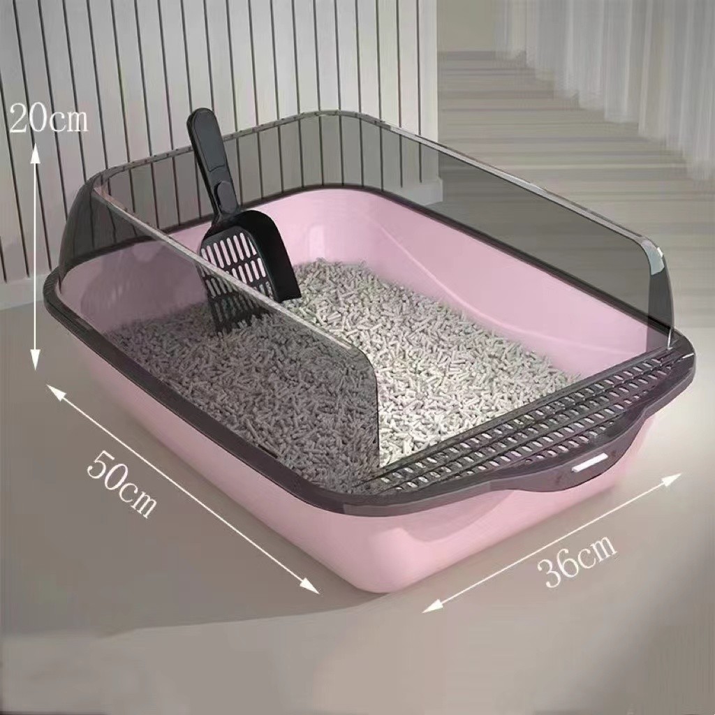 CT009 Cat Litter Box 