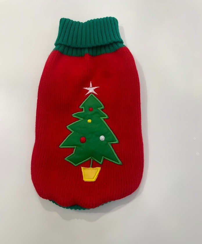 HD-21 Pet Sweater
