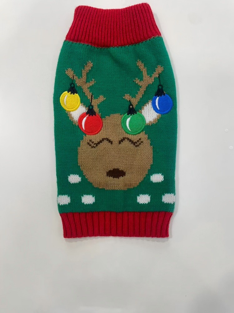 HD-28 Pet Sweater 