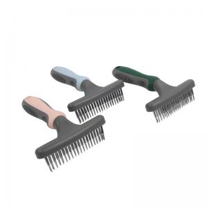 PG032  Pet Shedding Rake Comb