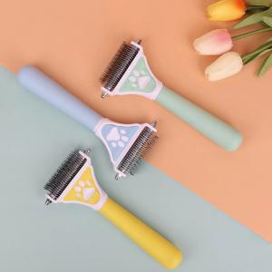 PG033 Pet Open Knot Comb 