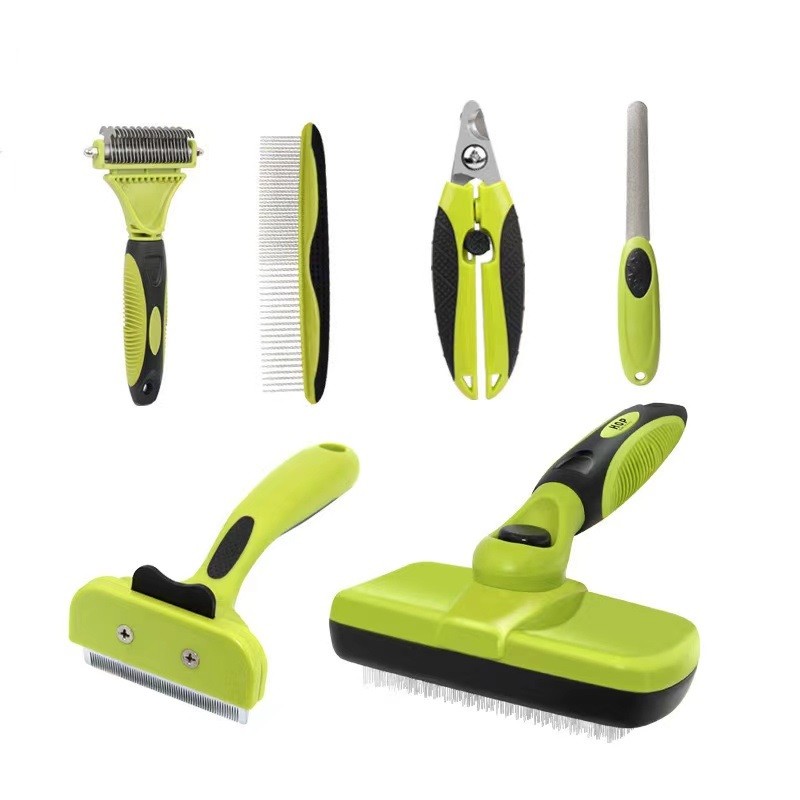 PG048 Pet Brush Set
