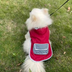 PL2401 Pet Raincoat