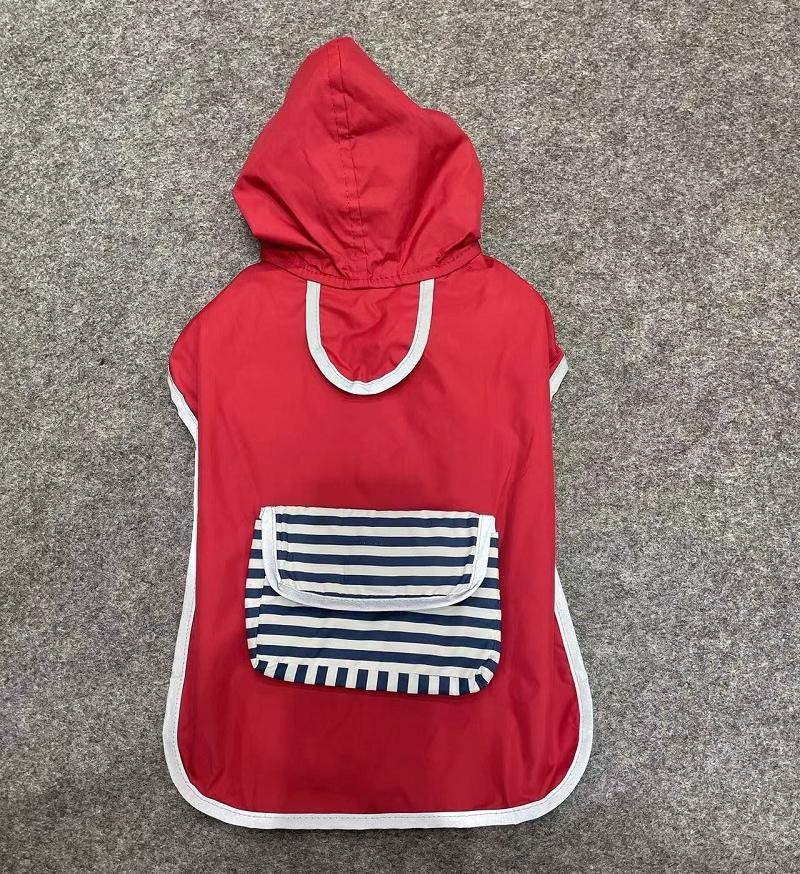 PL2401 Pet Raincoat