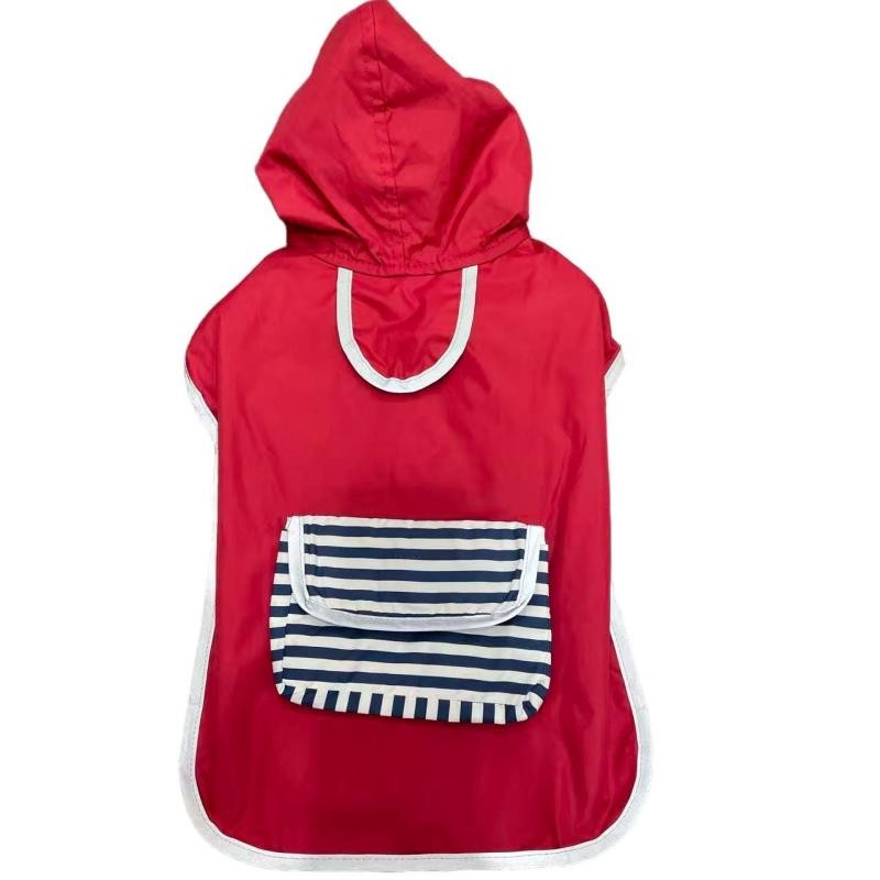 PL2401 Pet Raincoat 