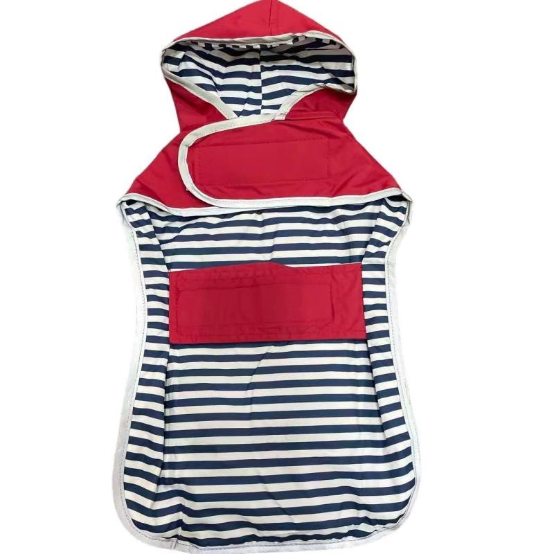 PL2401 Pet Raincoat 