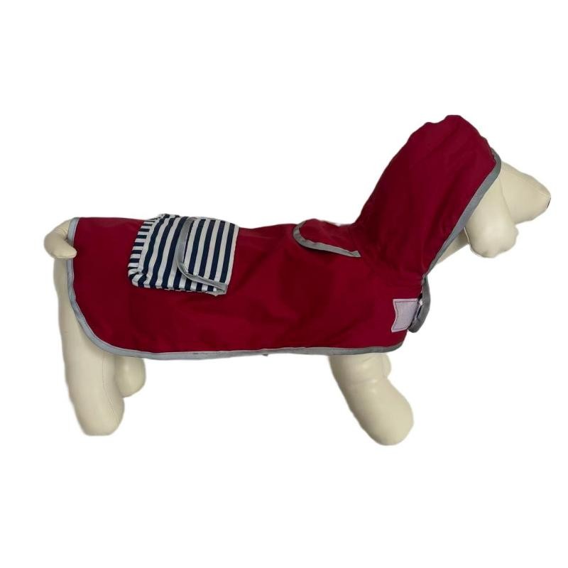 PL2401 Pet Raincoat 