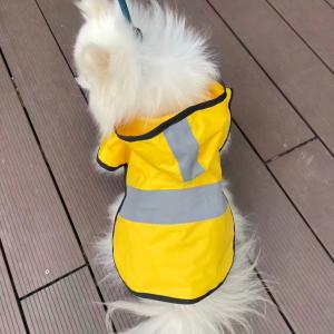 PL2402 Pet Raincoat