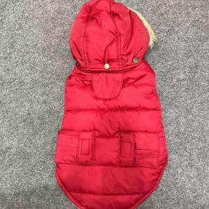 PL2416  Pet Winter Coat