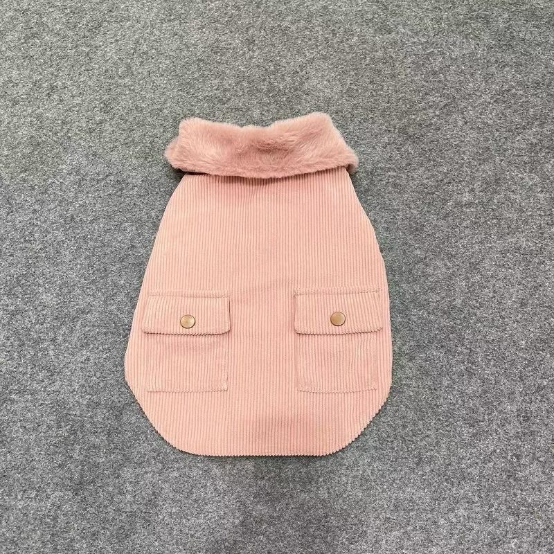 PL2423 Pet Winter Coat