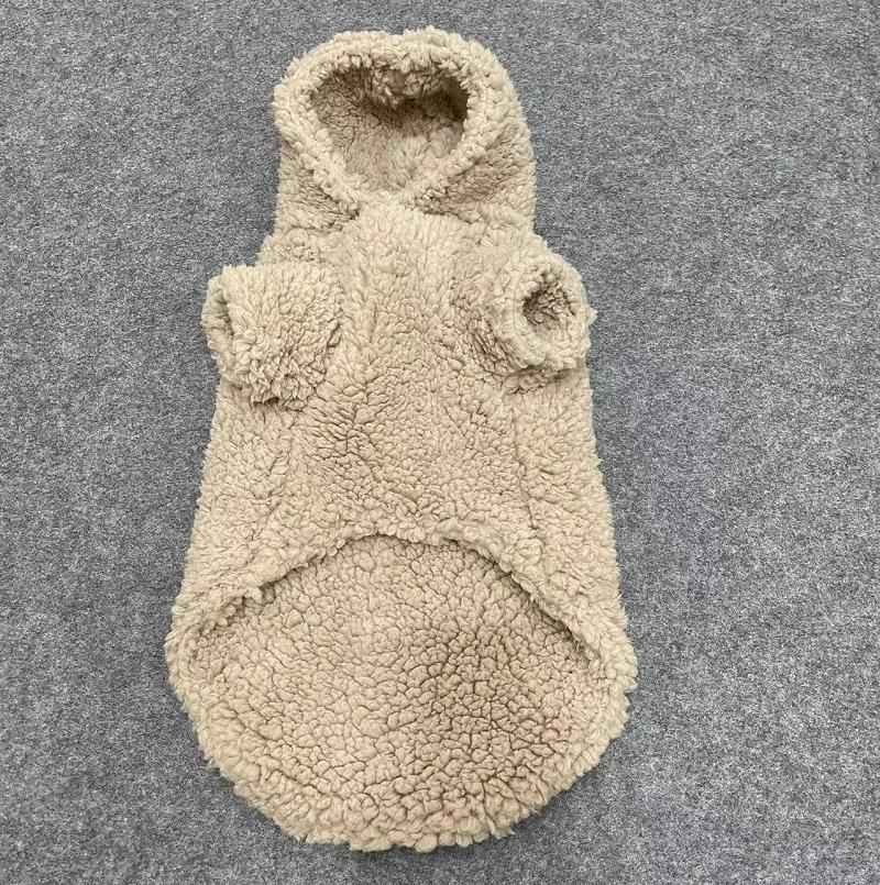 PL2430 Pet Winter Coat