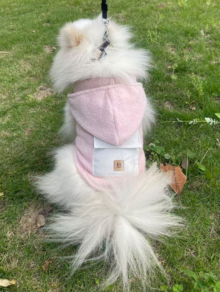 PL2503 Pet Coat