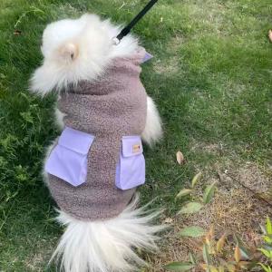 PL2506 Pet Coat  
