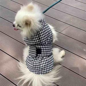 PL2516 Pet Coat 