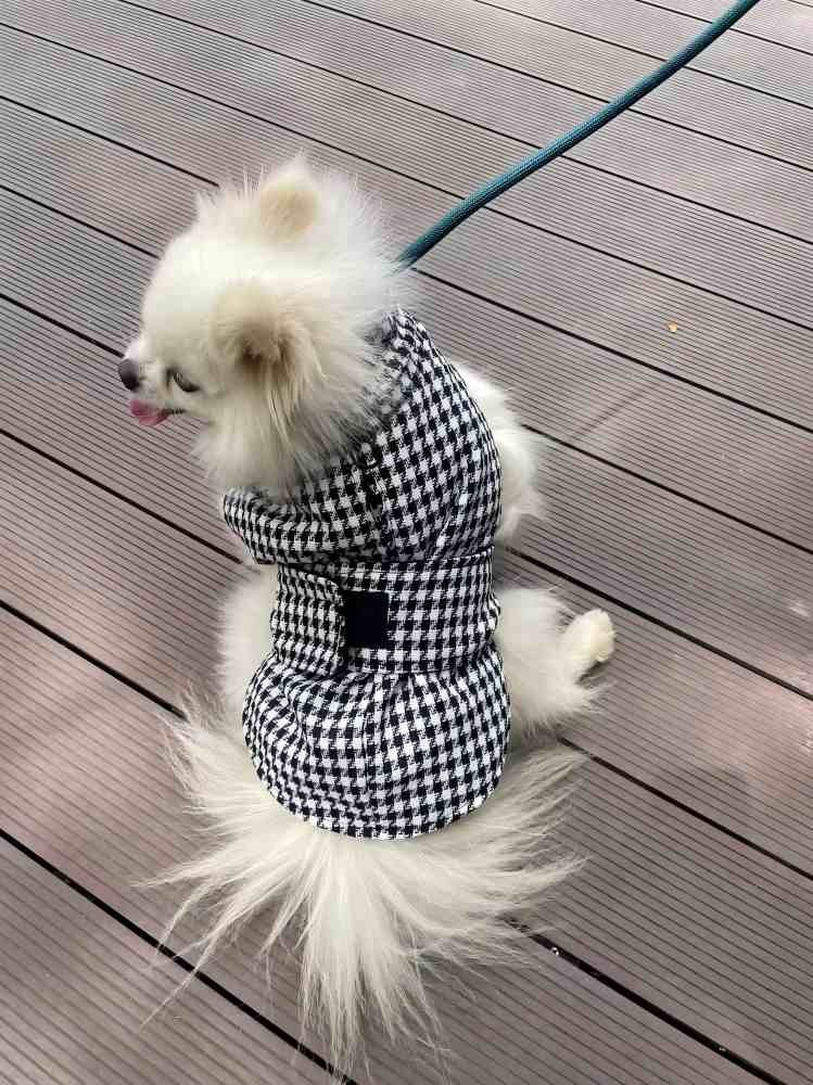 PL2516 Pet Coat 