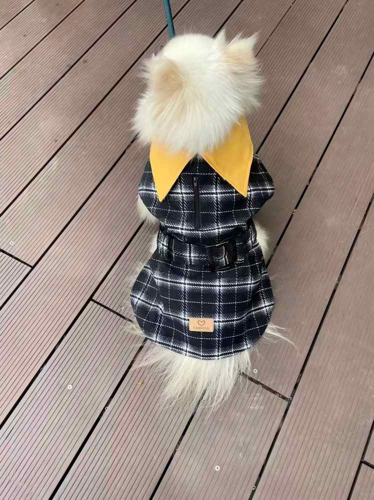 PL2517 Pet Coat  