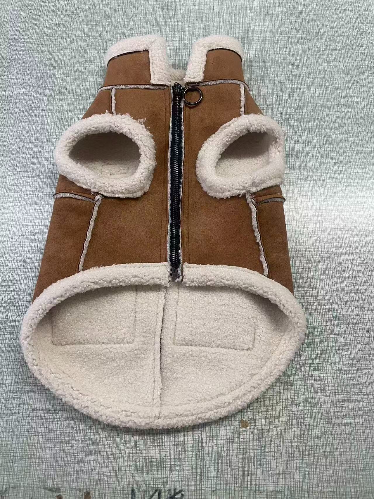 PL2519 Pet Coat 