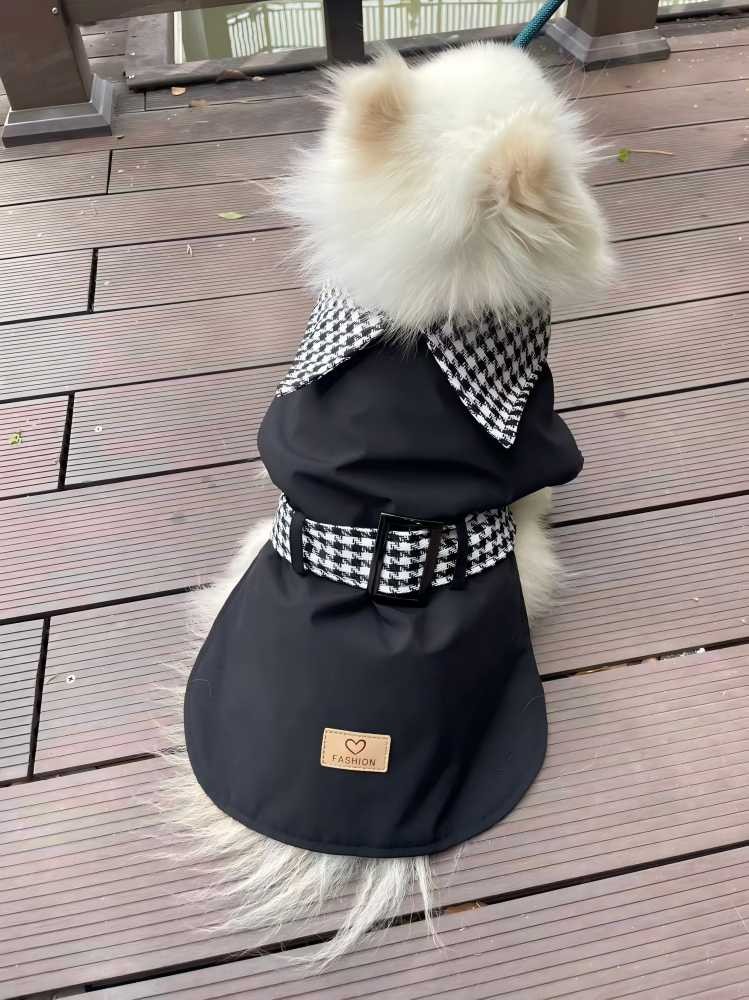 PL2520 Pet Coat  
