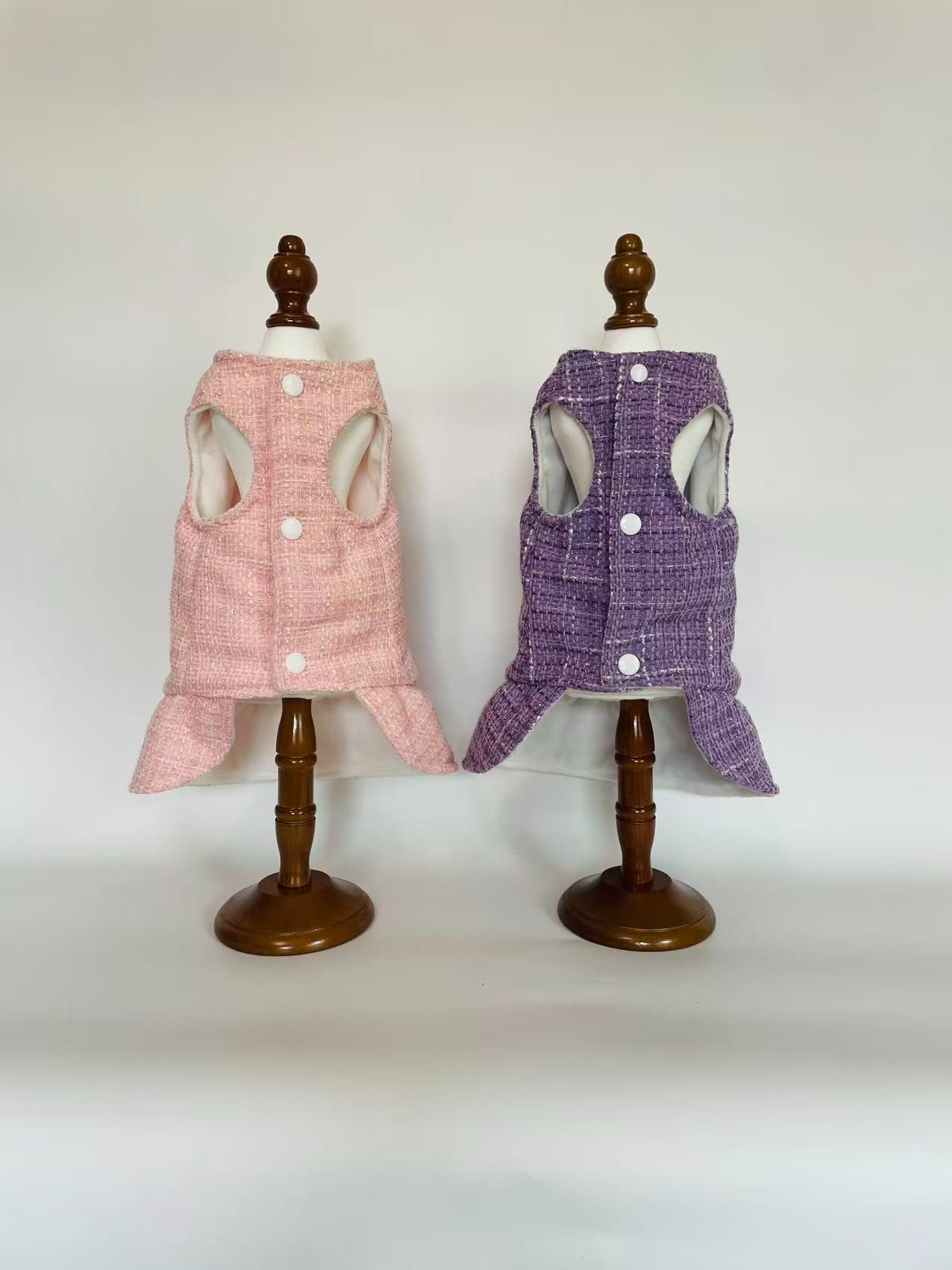 PL2521 Pet Coat 