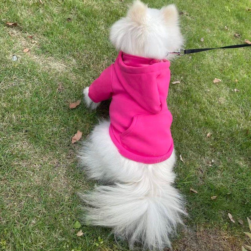 PL2524-02 Pet Coat 