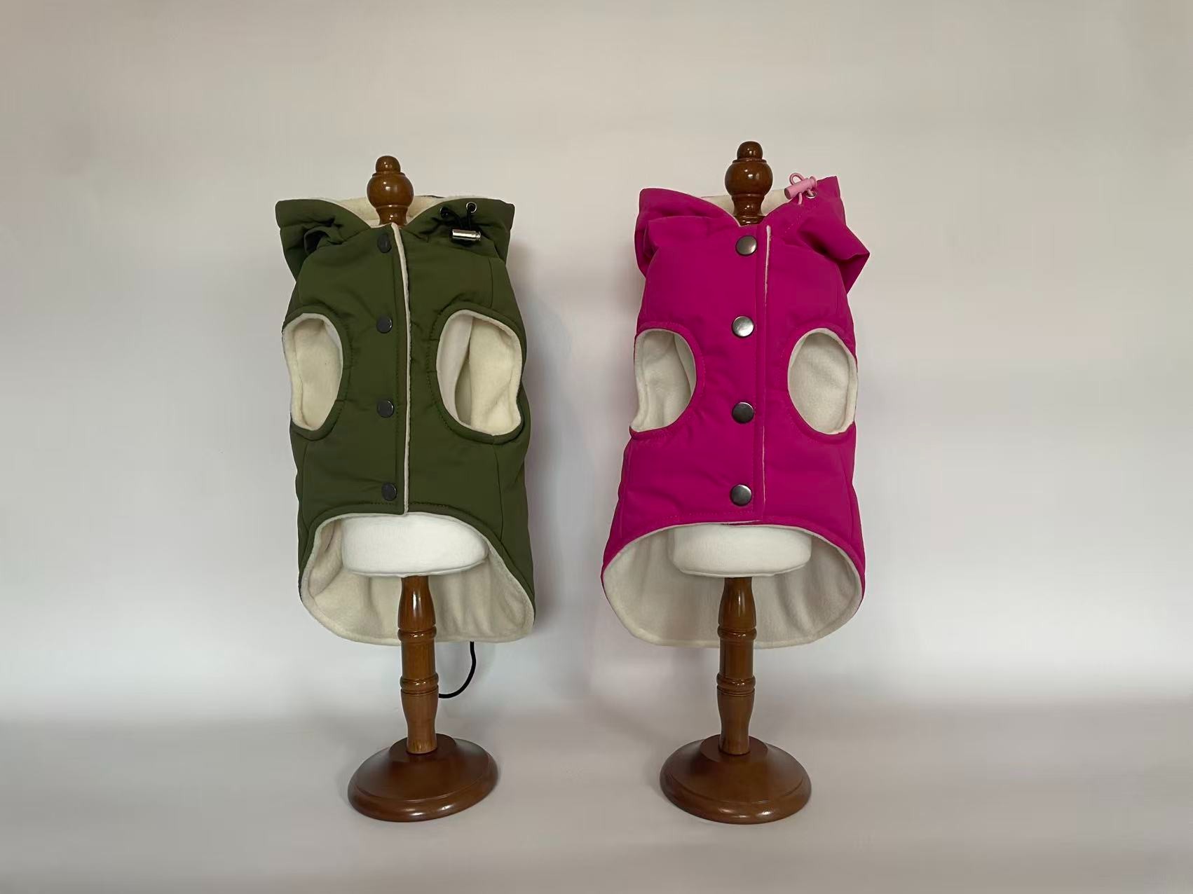 PL2526 Pet Coat  