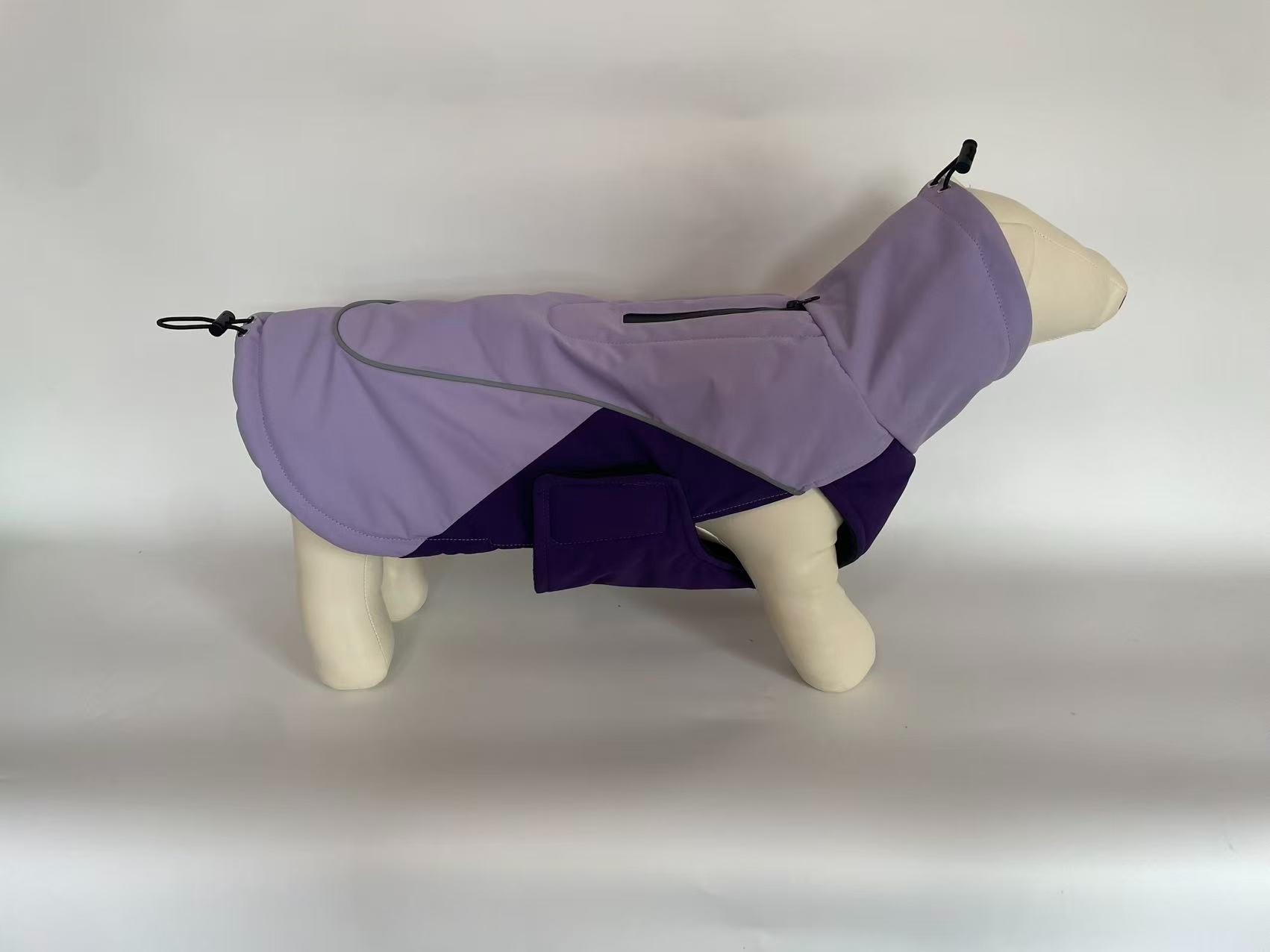 PL2533 Pet Jacket 