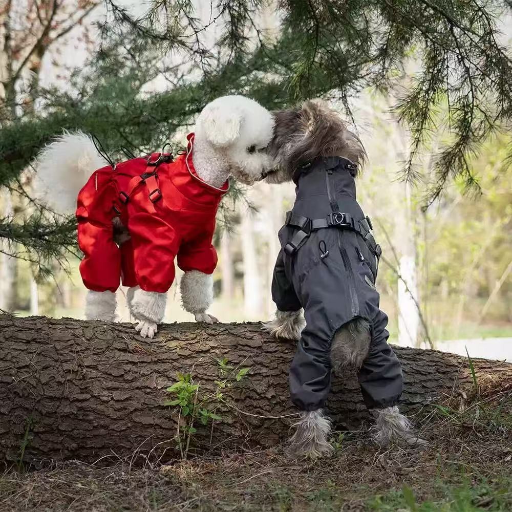 PL2537 Pet Jacket  