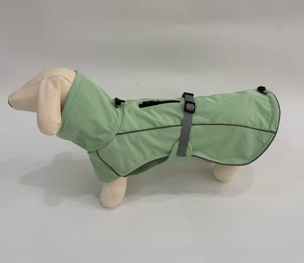 PL2542 Pet Jacket 