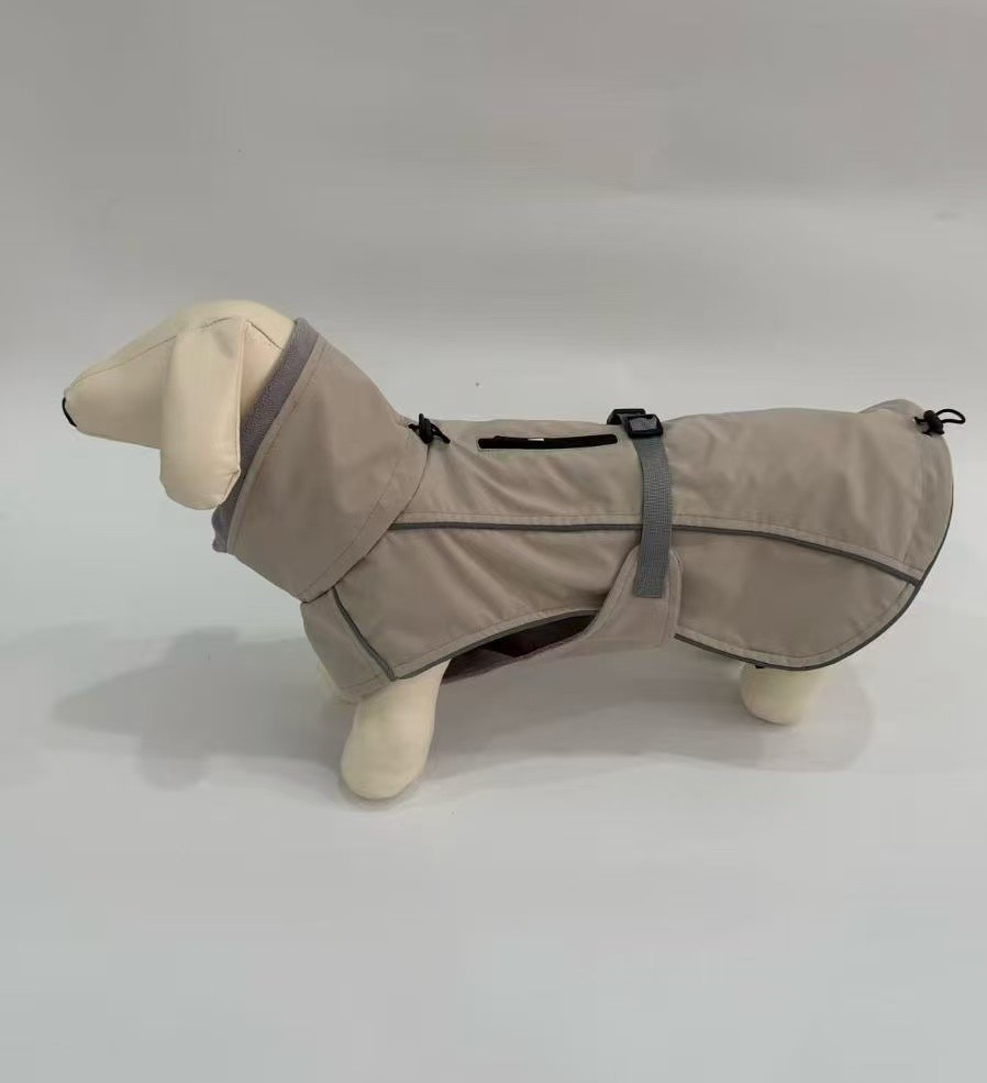 PL2542 Pet Jacket 