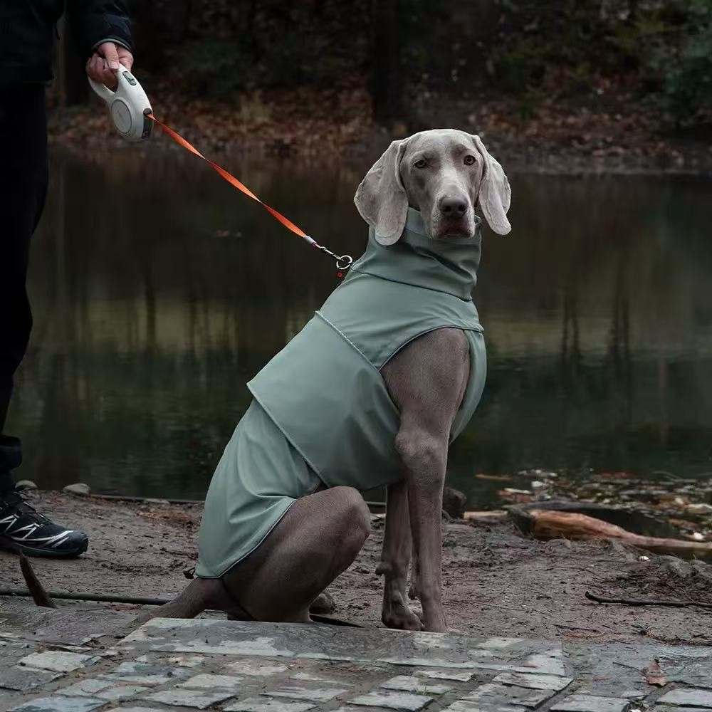 PL2543 Pet Raincoat