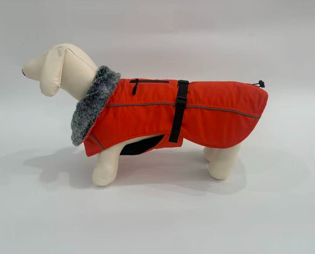 PL2543 Pet Jacket  