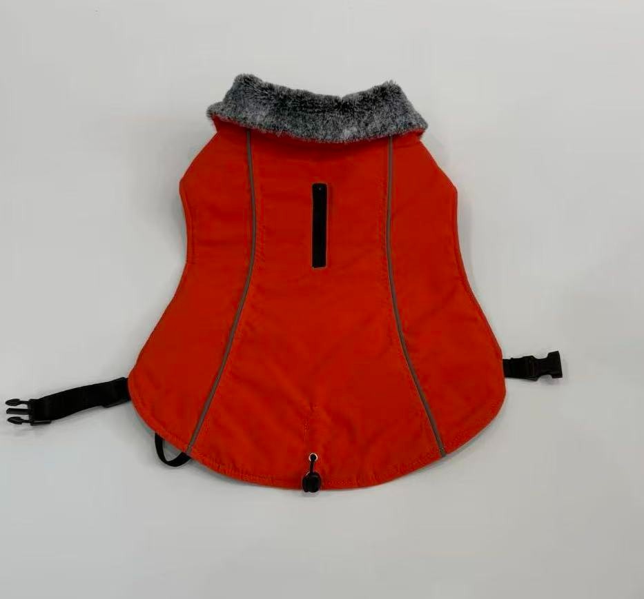 PL2543 Pet Jacket  