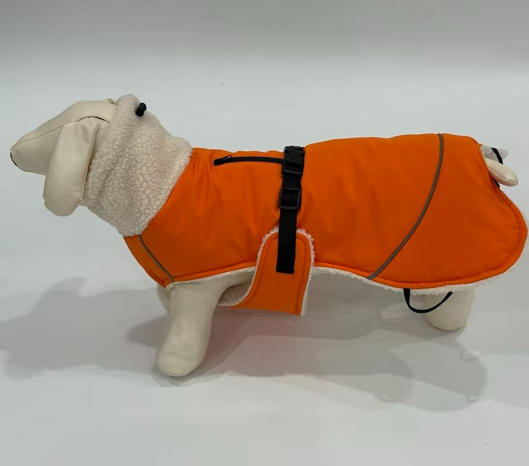 PL2545 Pet Jacket  