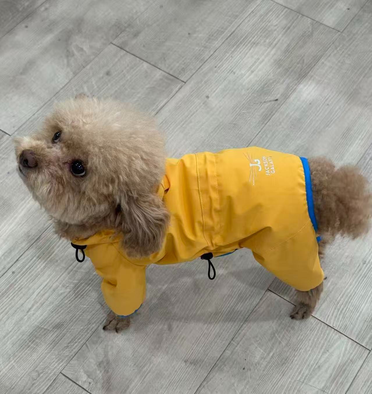PL2546 Pet Rain Coat