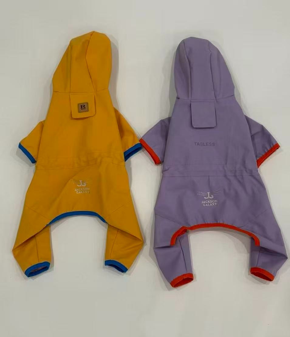 PL2546 Pet Rain Coat